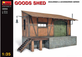 Товарный склад