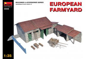 Европейская ферма