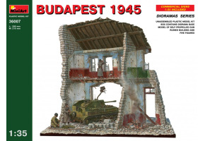 Будапешт, 1945