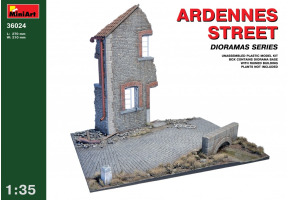 Арденнська вулиця