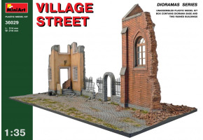 Сільська вулиця