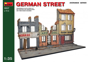 Німецька вулиця