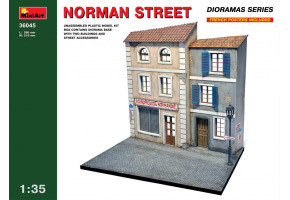 Нормандська вулиця