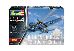 Junkers Ju88 A-1 Battle of Britain
