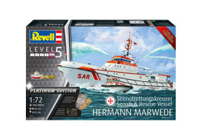 Поисково-спасательное судно "Hermann Marwede" Ltd Edition