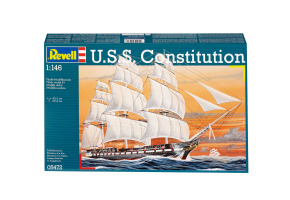U.S.S. Constitution