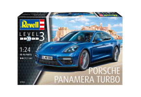 Чотиримісний спортивний автомобіль Porsche Panamera 2