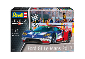 Гоночний автомобіль Ford GT - Le Mans