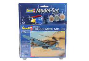 Model Set Hawker Hurricane Mk.II