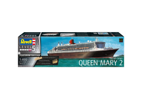 Королева Мэри 2 ПЛАТИНОВОЕ издание