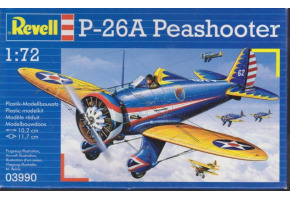 P-26A Peashooter