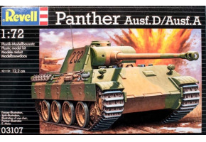 Panther Ausf.D/Ausf.A 