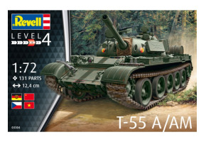 T-55 A/AM