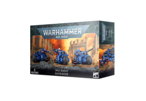 SPACE MARINES: OUTRIDERS