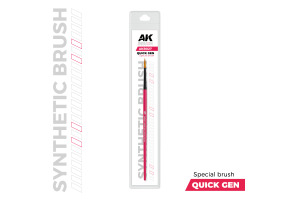 Спеціальний пензель AK QUICK GEN AK-interactive AKB027