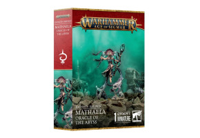 Ігровий набір Warhammer AGE OF SIGMAR - IDONETH DEEPKIN - MATHAELA ORACLE OF THE ABYSS