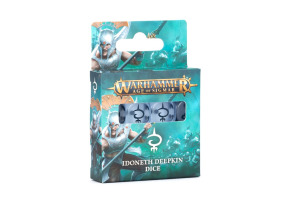 Ігрові куби AGE OF SIGMAR - IDONETH DEEPKIN DICE
