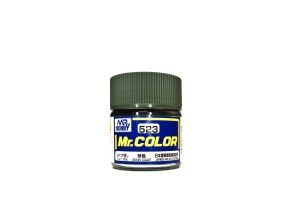 Mr. Color  (10 ml) Grass Color / Цвет травы