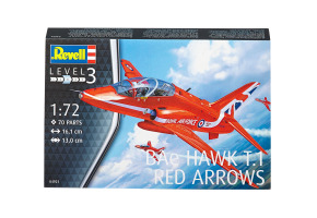 BAe Hawk T.1 Red Arrows