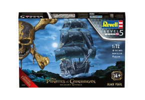 Чорна перлина, корабель Джека Горобця