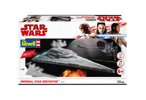Зоряні війни. Космічний винищувач Imperial Star Destroy