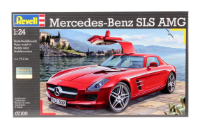 Mercedes-Benz SLS AMG