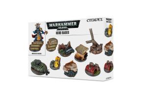 Ігровий набір Warhammer 40000 - HERO BASES