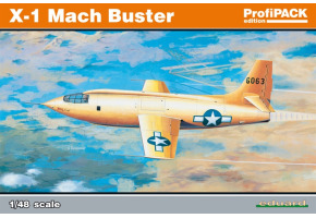  X-1 Mach Buster