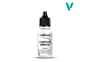 Засіб для створення сколів (Chipping Medium) Vallejo VAL 73214