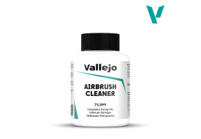 Очисник для аерографу 85мл / Airbrush Cleaner 85ml Vallejo VAL 71099