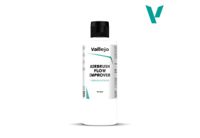 Підсилювач текучості для акрилових фарб 200мл / Airbrush Flow Improver 200ml Vallejo VAL 71562