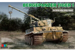 Bergepanzer Tiger I