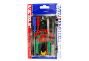 Набір інструментів (Basic Tool Set) Tamiya 74016