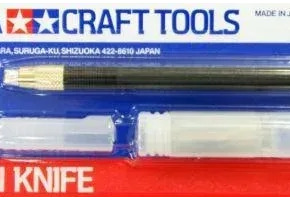 Модельний ніж (Design Knife) Tamiya 74020
