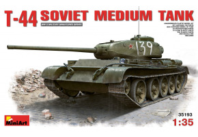 Радянський середній танк Т-44