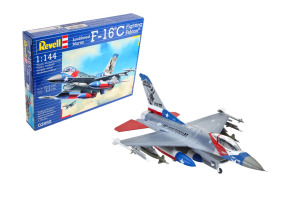 Американский истребитель Lockheed Martin F-16C Fighting Falcon