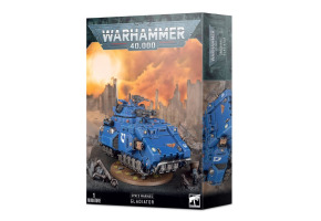 Ігровий набір Warhammer 40000 - SPACE MARINES: GLADIATOR