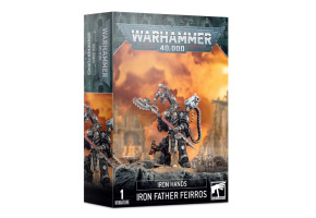 IRON HANDS: IRON FATHER FEIRROS