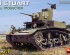 preview Збірна модель 1/35 Танк M3 Stuart, початковий випуск з інтер'єром MiniArt 35401