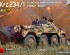 preview Збірна модель 1/35 Німецький бронеавтомобіль Sd. Kfz. 234/1 з інтер'єром MiniArt 35410