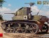 preview Збірна модель 1/35 Танк М3 Stuart ранньої версії MiniArt 35412