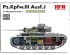 preview Збірна модель 1/35 Танк Pz.Kpfw.III Ausf.J з повним інтер'єром Rye Field Model RM-5072