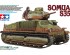 preview Збірна модель 1/35 танк Somua S35 Tamiya 35344