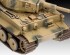 preview Scale model 1/72 German tank PzKpfw VI Ausf. H Tiger Revell 03262