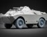preview Набір коліс для БРДМ 2 від Trumpeter ScaleX WM 35013