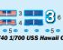 preview USS Hawaii CB-3