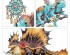 preview Ігровий набір Warhammer AGE OF SIGMAR: SPEARHEAD SERAPHON - SUNBLOODED PROWLERS