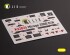 preview Mirage 2000D/N 3D decal interior for Kitty Hawk/Zimi models 1/32 KELIK K32025