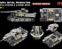 preview Збірна модель 1/35 Танк Tiger I, початковий випуск, початок 1943, оновлена версія з повним інтер'єром RFM RM-5131