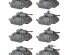 preview Игровой набор Warhammer 40000 - HORUS HERESY: LEGIONS IMPERIALIS - SOLAR AUXILIA COMBAT FORCE